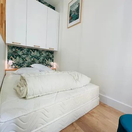 Apartman Chic Studio Located In The Center Tours