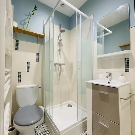 Apartman Chic Studio Located In The Center *