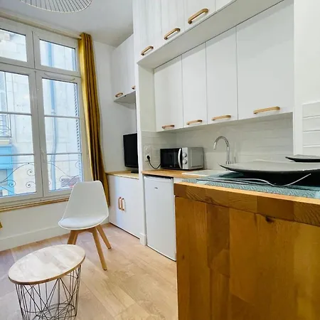Chic Studio Located In The Center * Tours