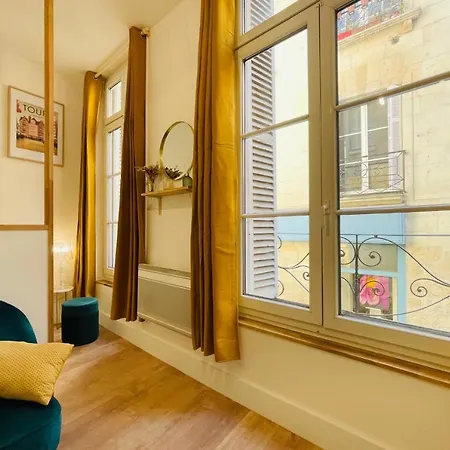 Apartman Chic Studio Located In The Center *