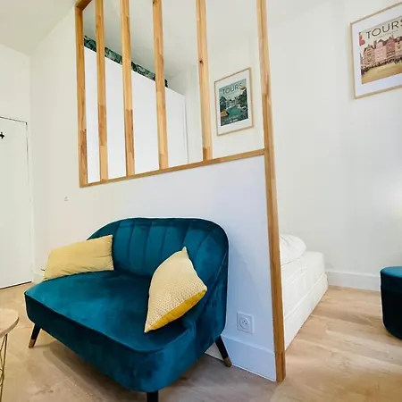 Apartman Chic Studio Located In The Center