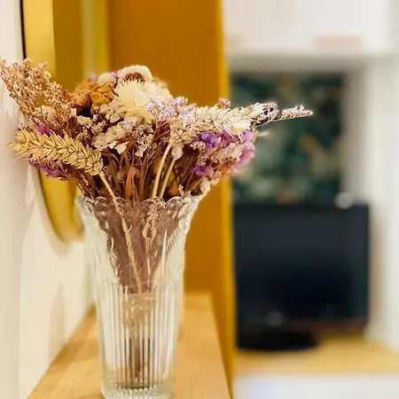 Chic Studio Located In The Center *