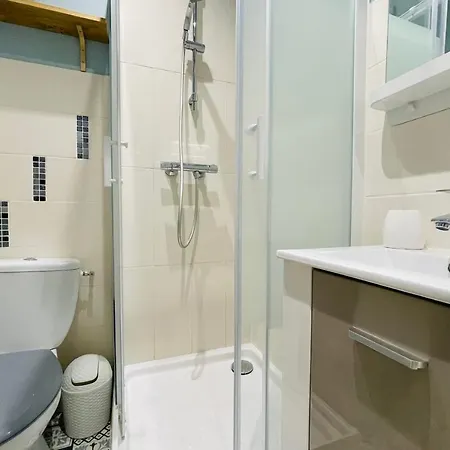 Chic Studio Located In The Center * Tours