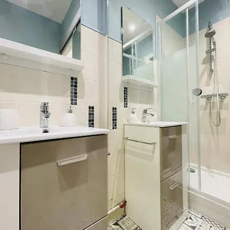 Apartman Chic Studio Located In The Center
